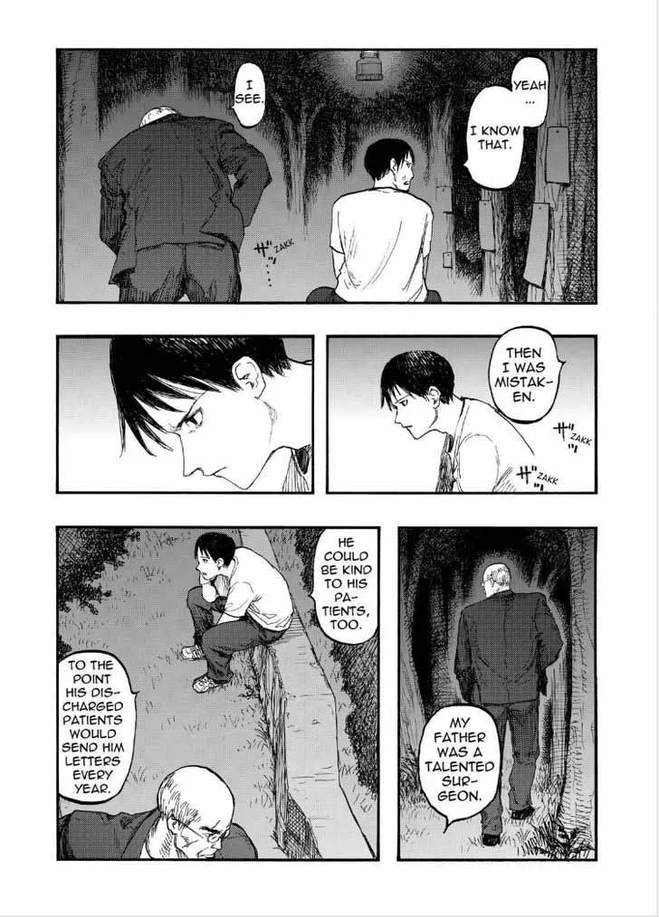 Ajin Chapter 26 page 30