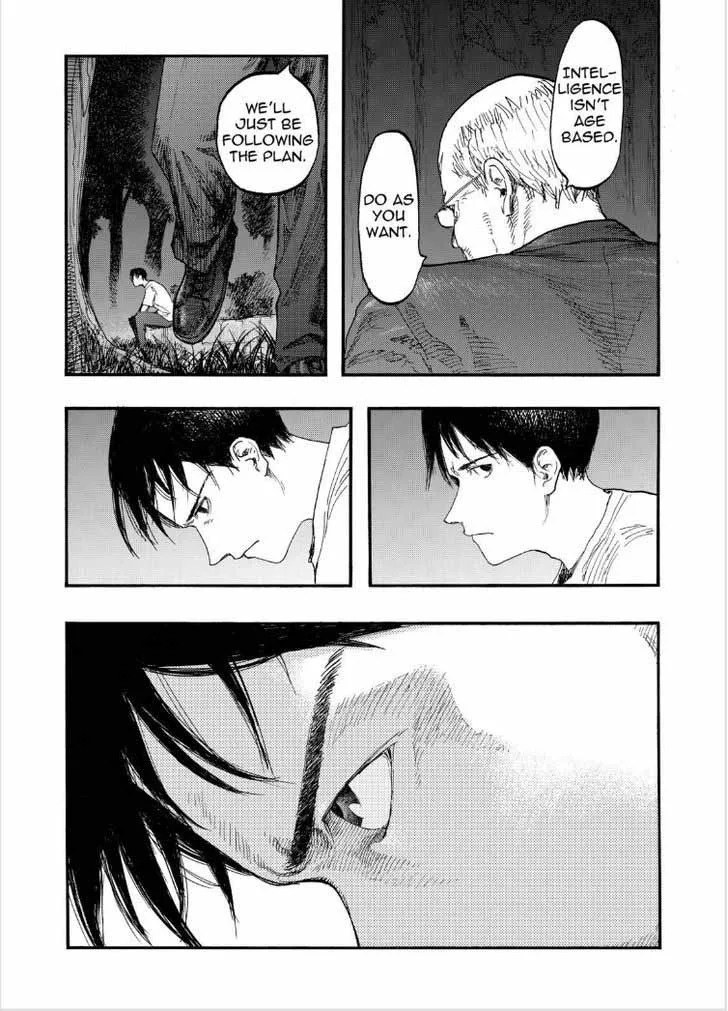 Ajin Chapter 26 page 32