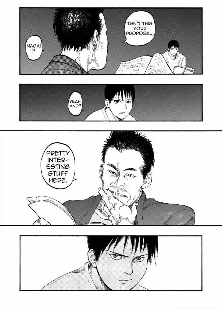 Ajin Chapter 26 page 34