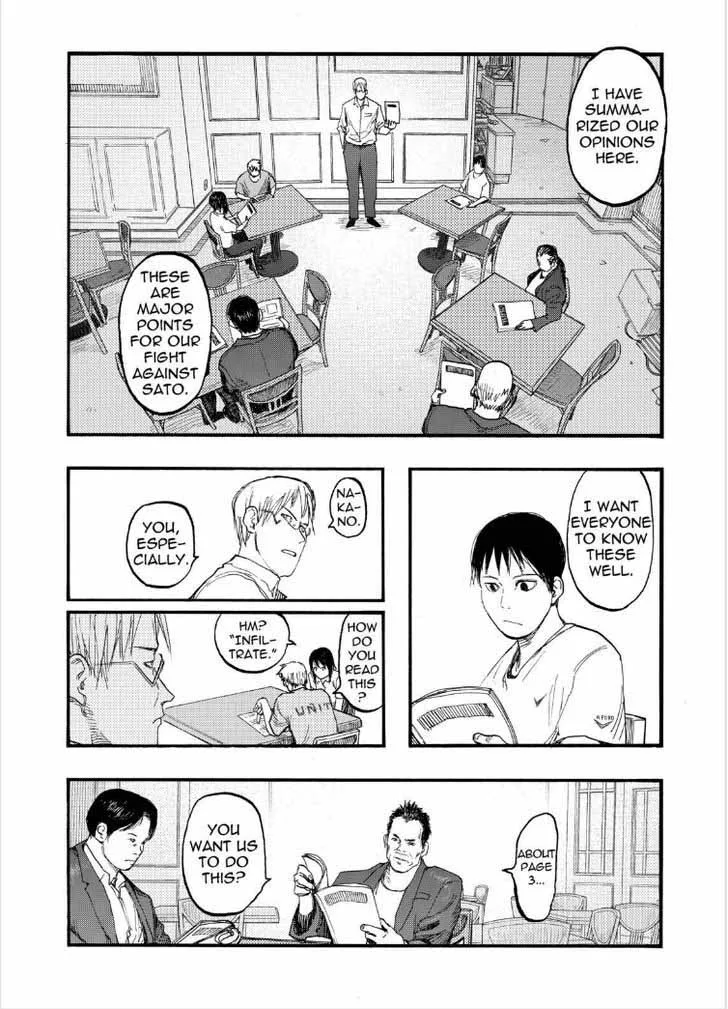 Ajin Chapter 26 page 33