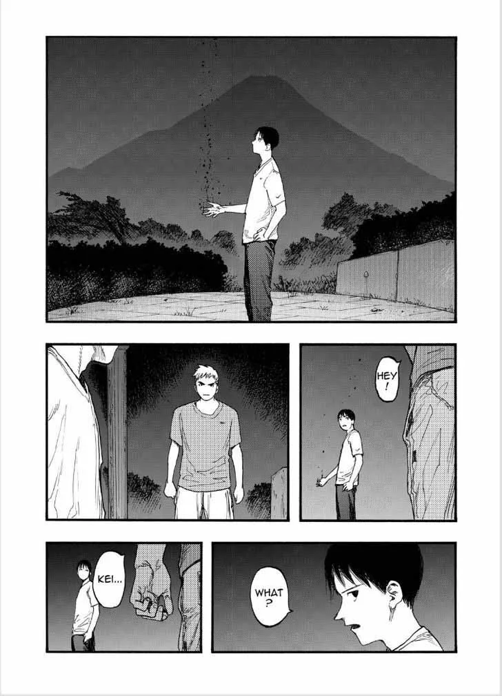 Ajin Chapter 26 page 35