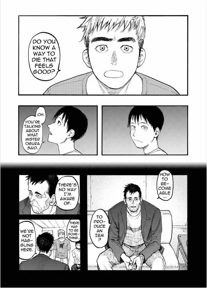 Ajin Chapter 26 page 36