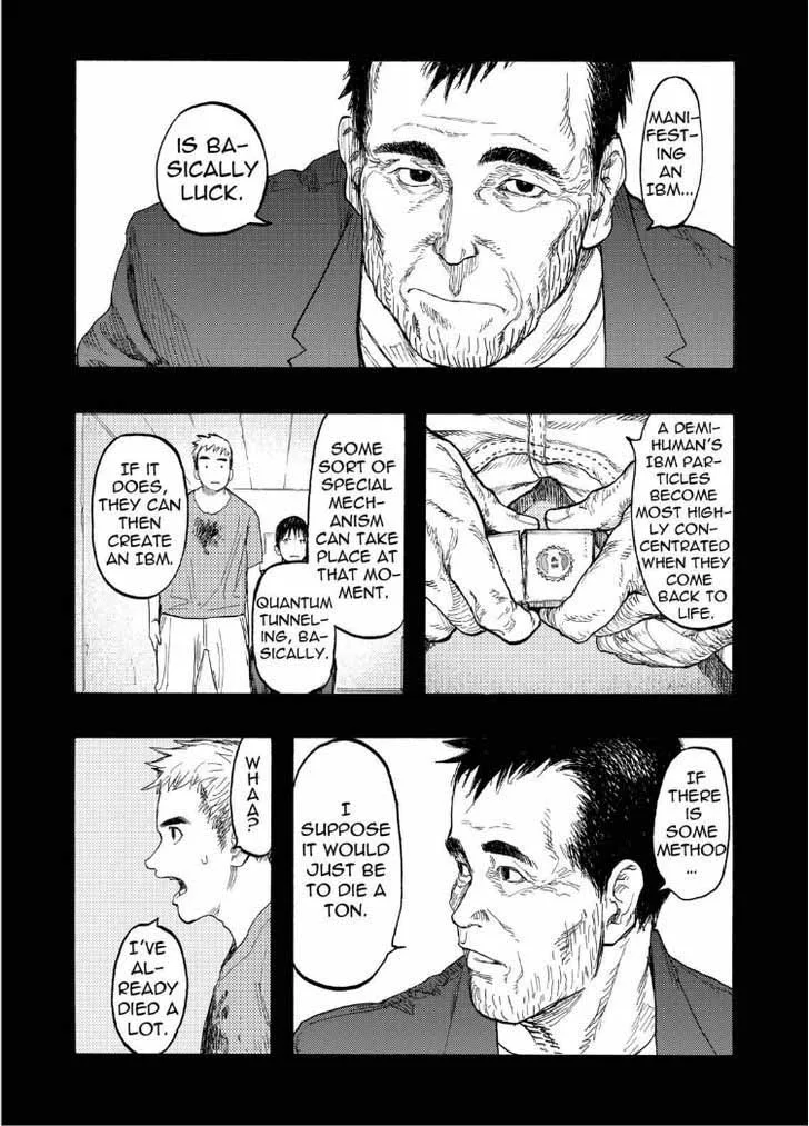 Ajin Chapter 26 page 37