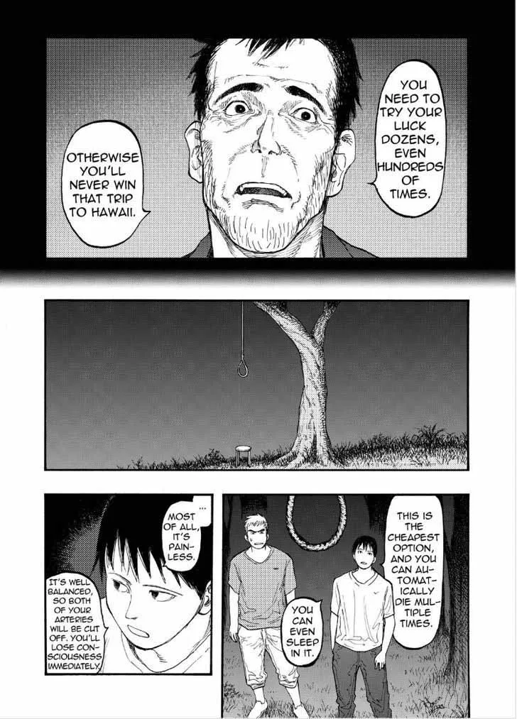 Ajin Chapter 26 page 38