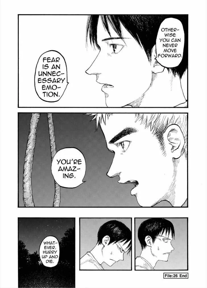Ajin Chapter 26 page 41