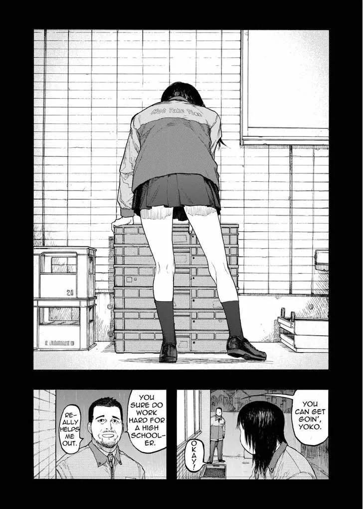 Ajin Chapter 27 page 10