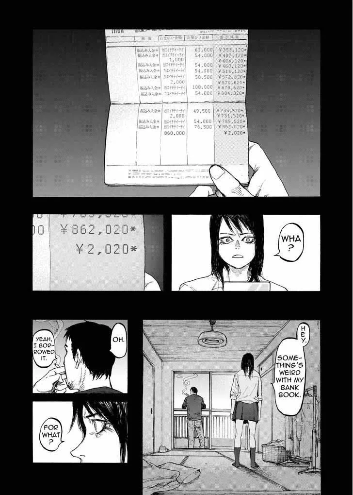 Ajin Chapter 27 page 23