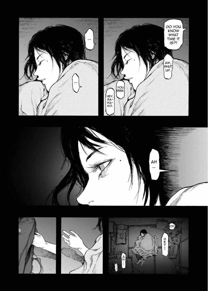 Ajin Chapter 27 page 17