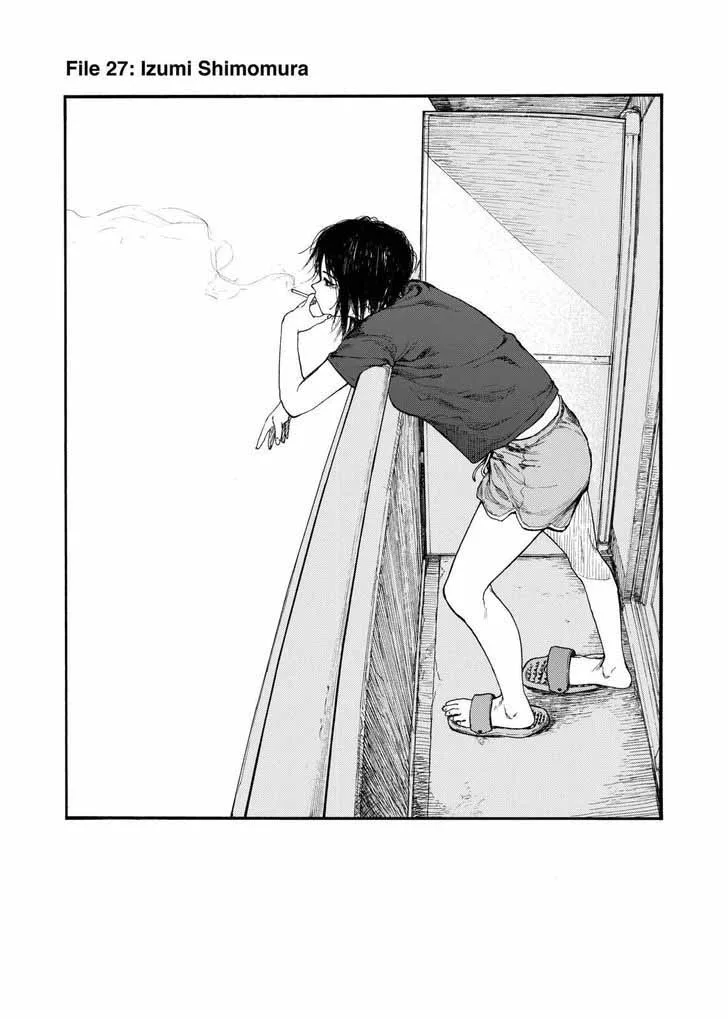 Ajin Chapter 27 page 2