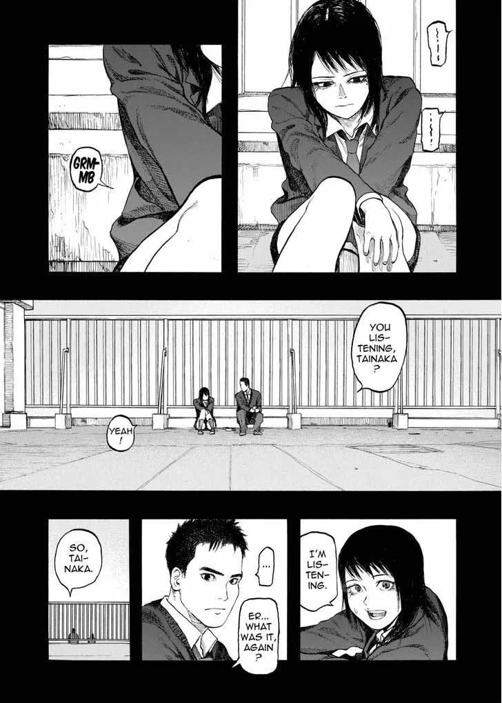 Ajin Chapter 27 page 21