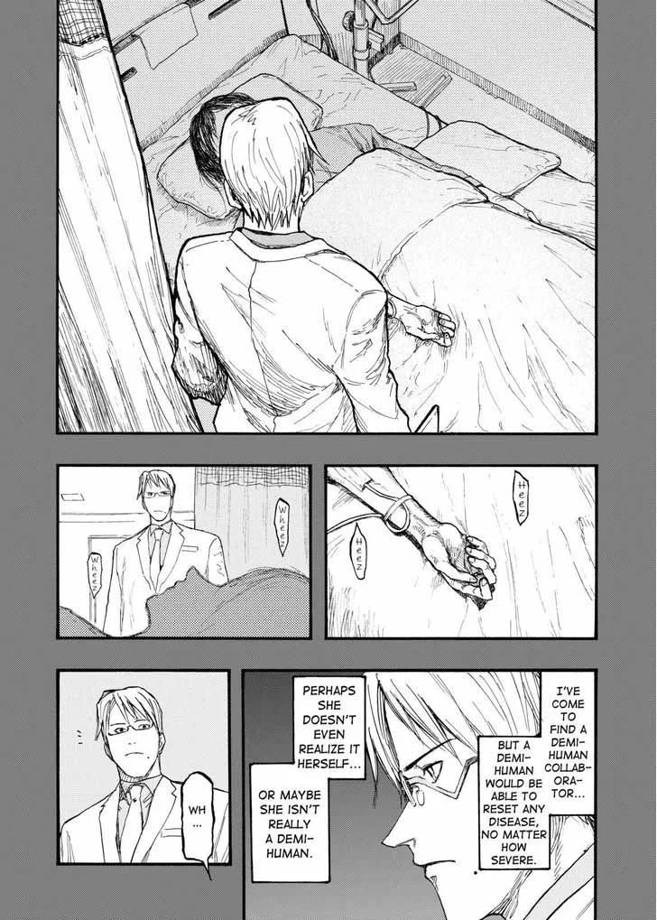 Ajin Chapter 27 page 6