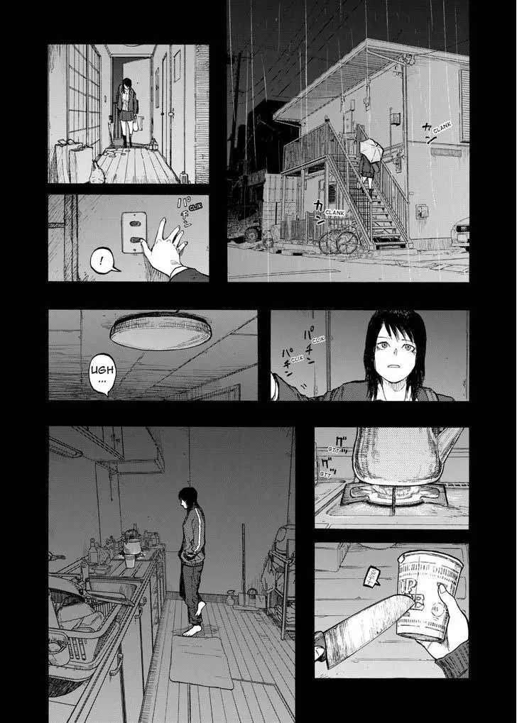 Ajin Chapter 27 page 12
