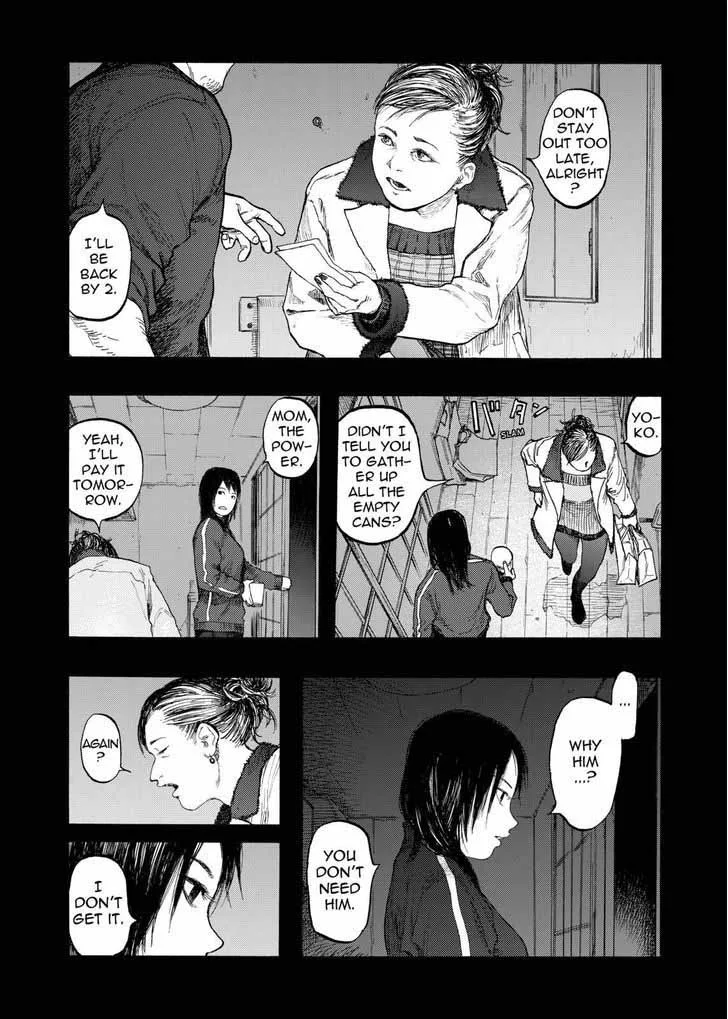 Ajin Chapter 27 page 15