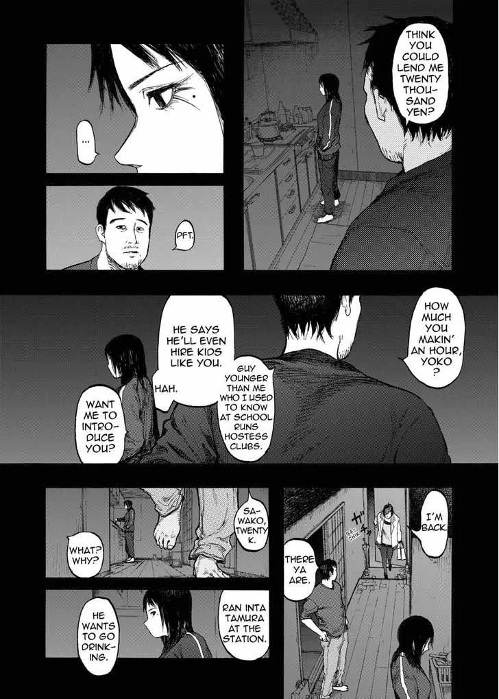 Ajin Chapter 27 page 14