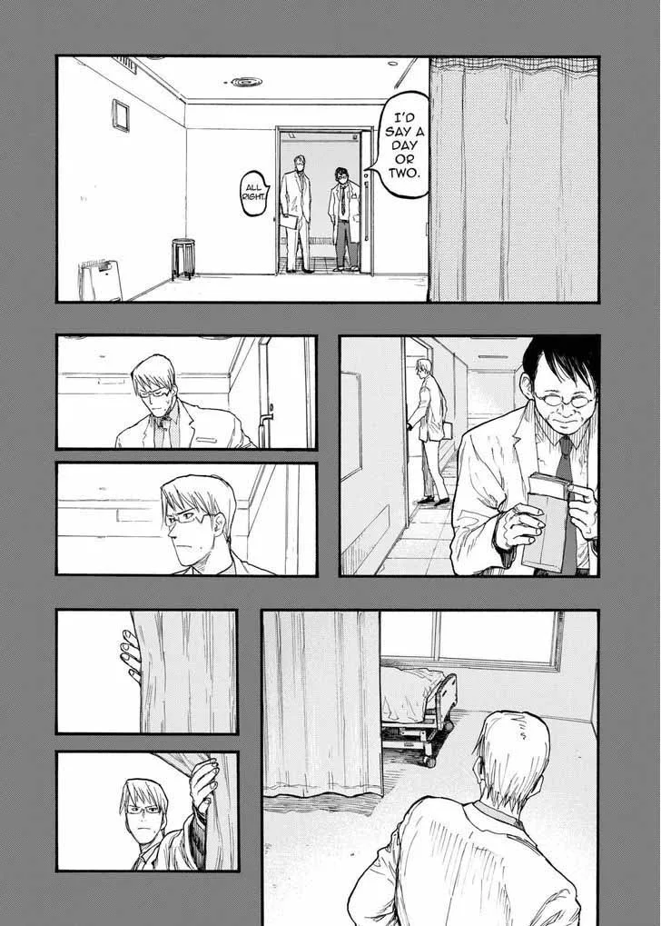 Ajin Chapter 27 page 5