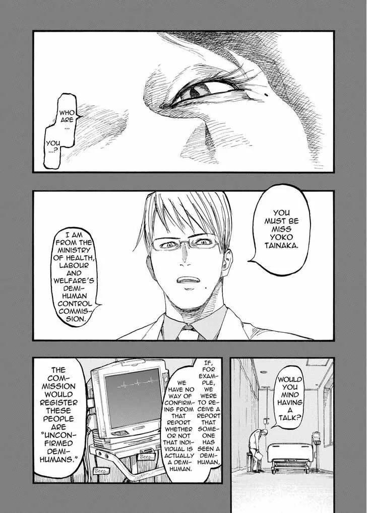 Ajin Chapter 27 page 7