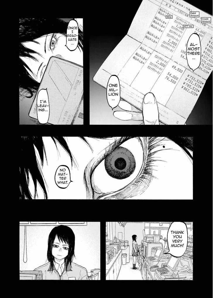 Ajin Chapter 27 page 18
