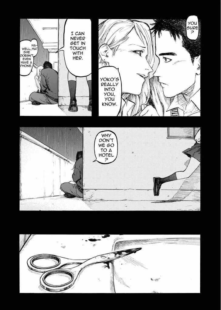 Ajin Chapter 27 page 27