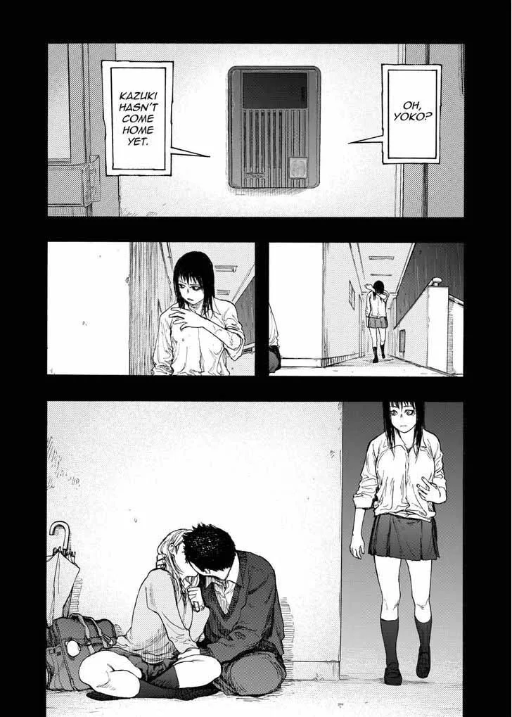 Ajin Chapter 27 page 26
