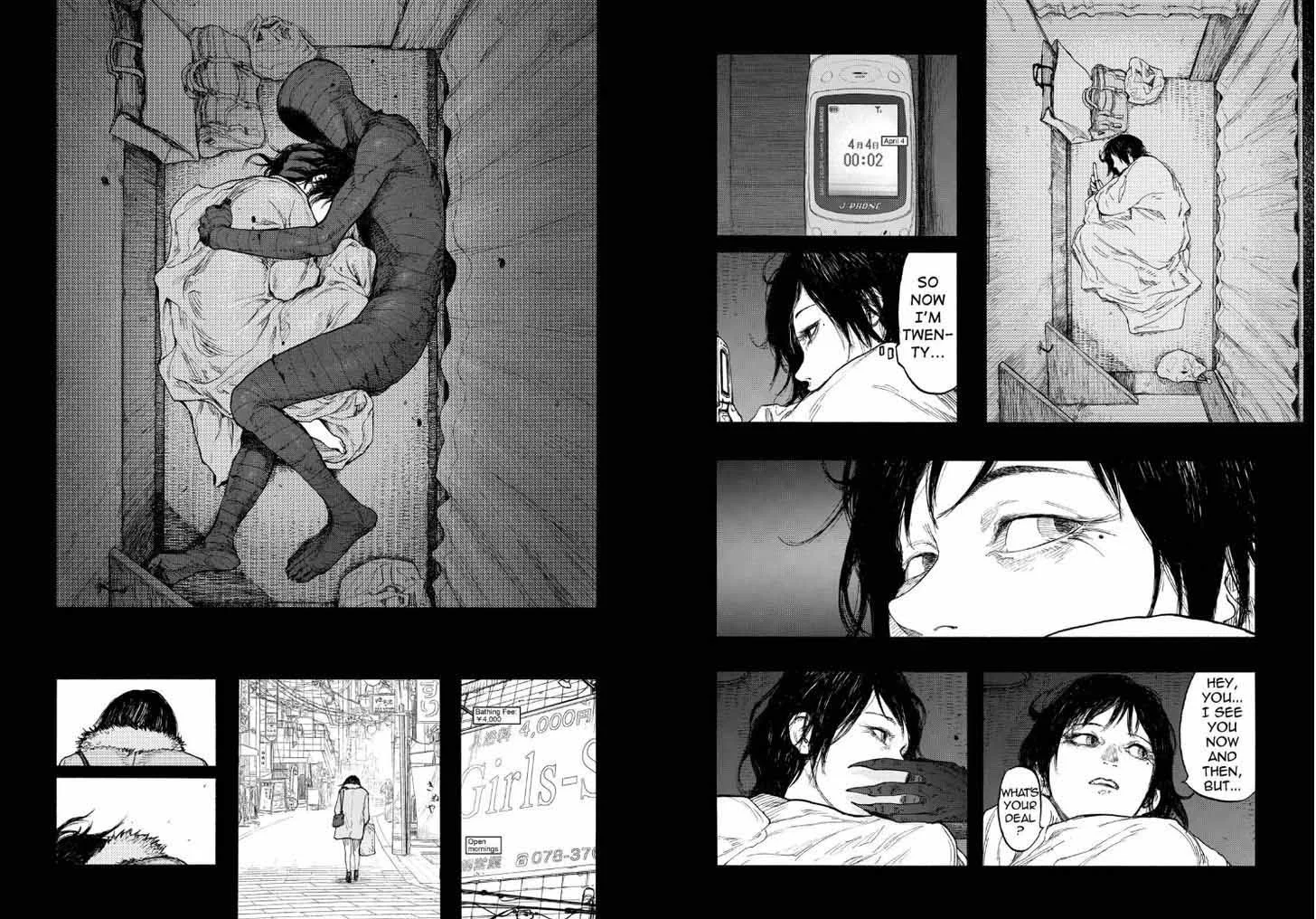 Ajin Chapter 27 page 39
