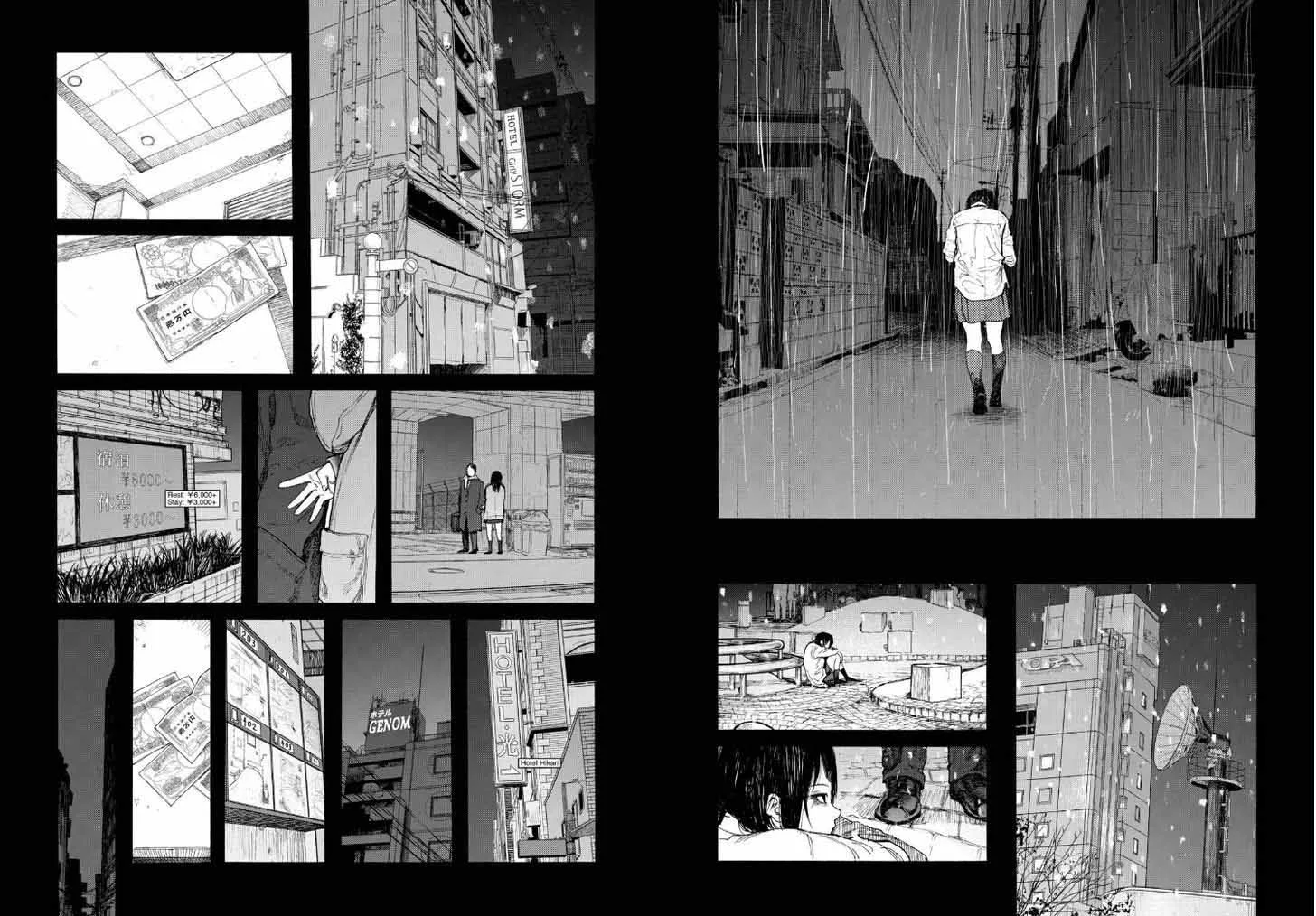 Ajin Chapter 27 page 38