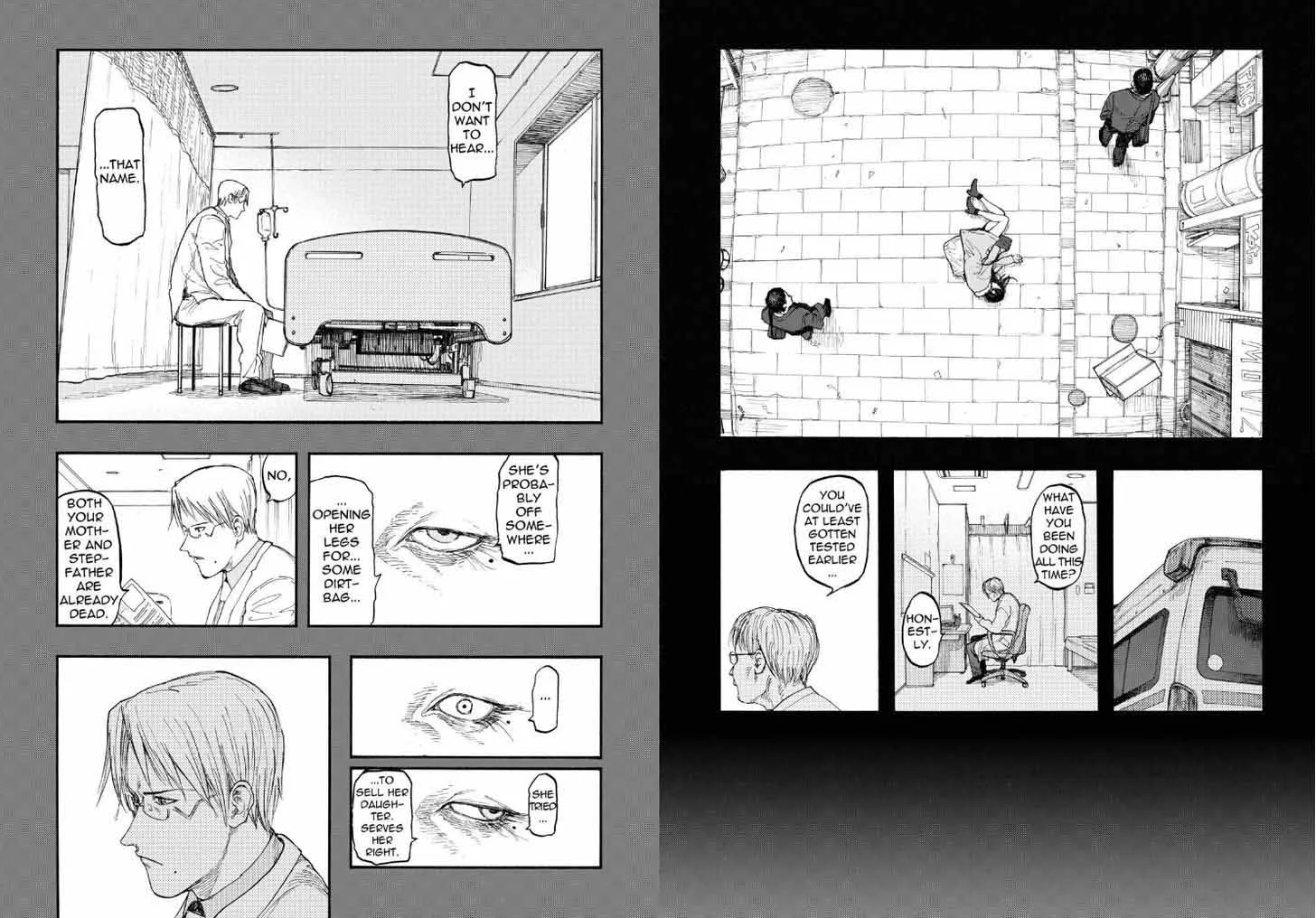 Ajin Chapter 27 page 40