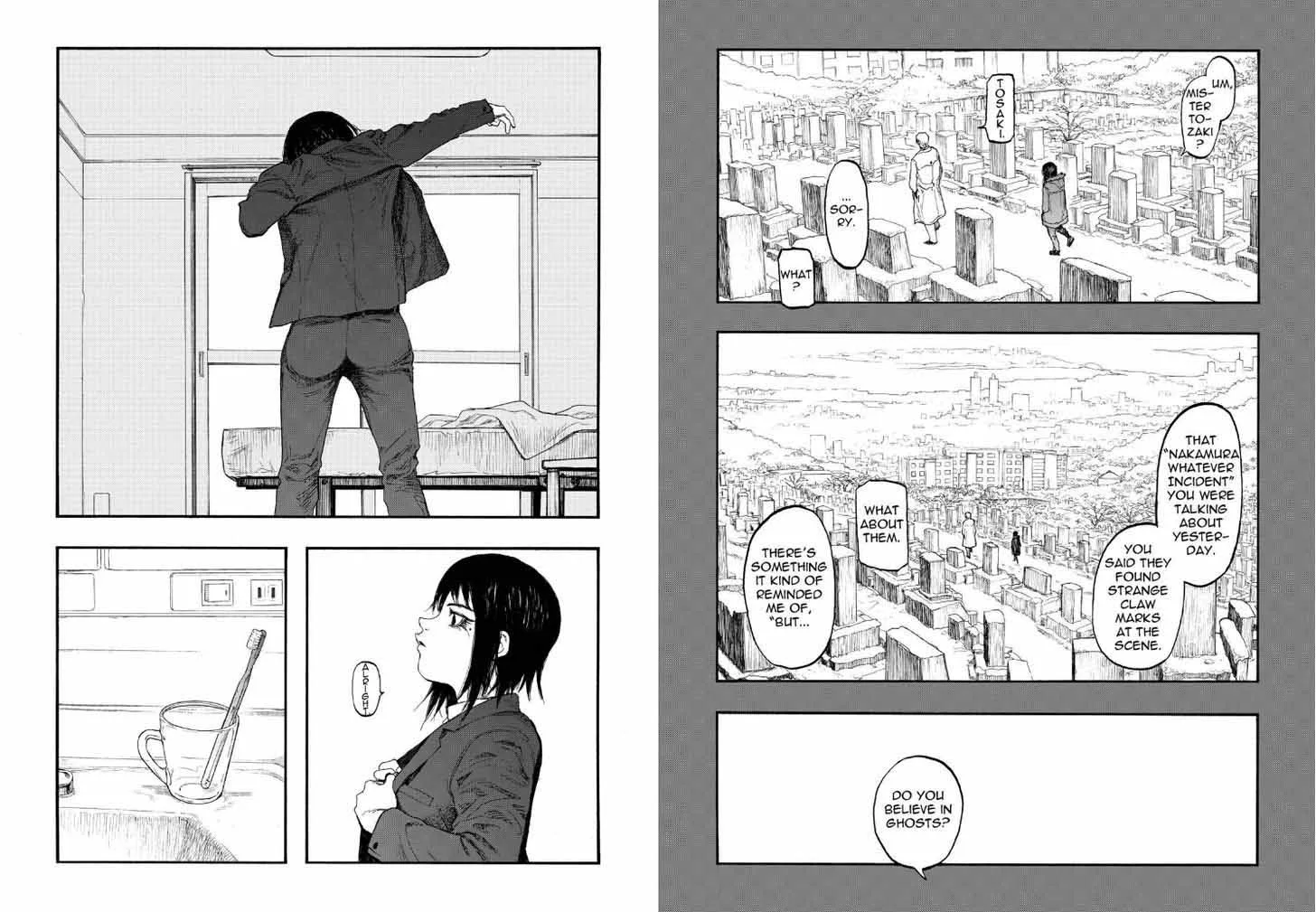 Ajin Chapter 27 page 51