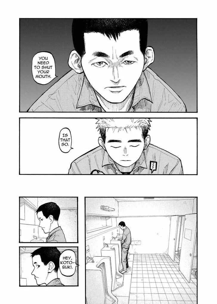 Ajin Chapter 28 page 11