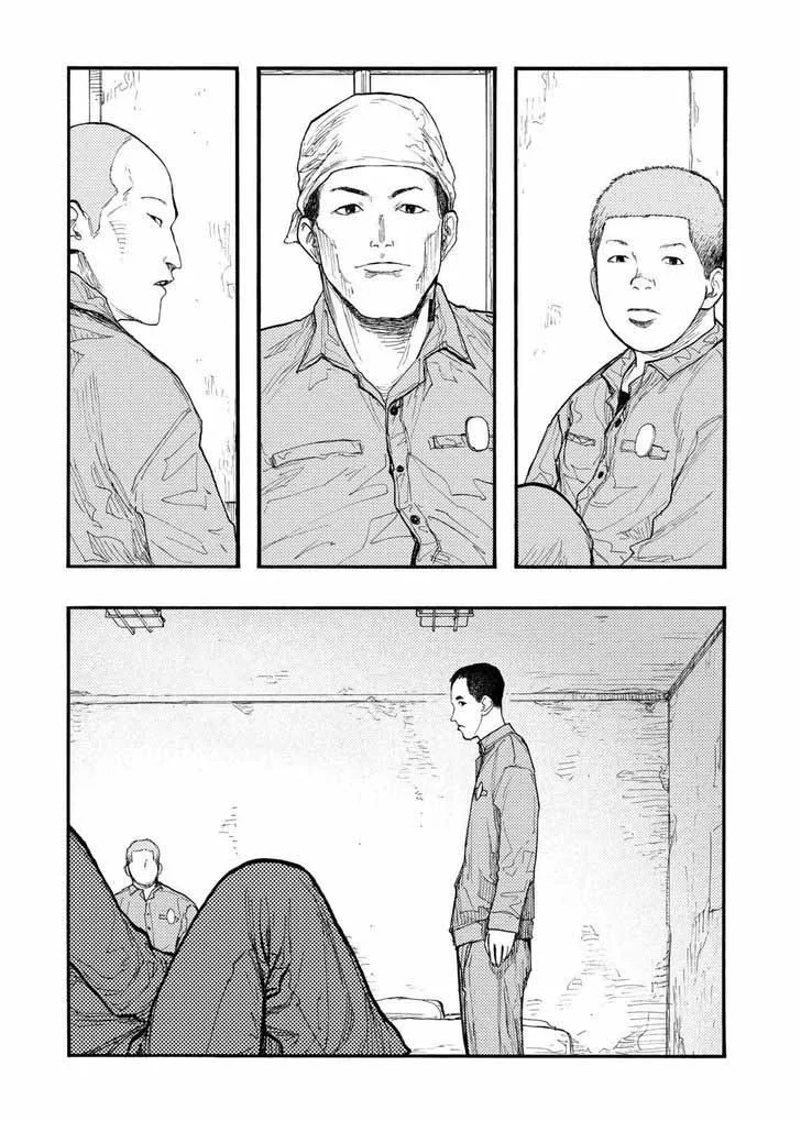 Ajin Chapter 28 page 5