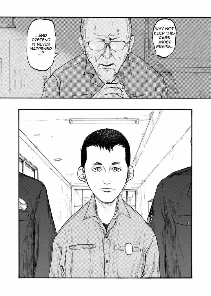 Ajin Chapter 28 page 3