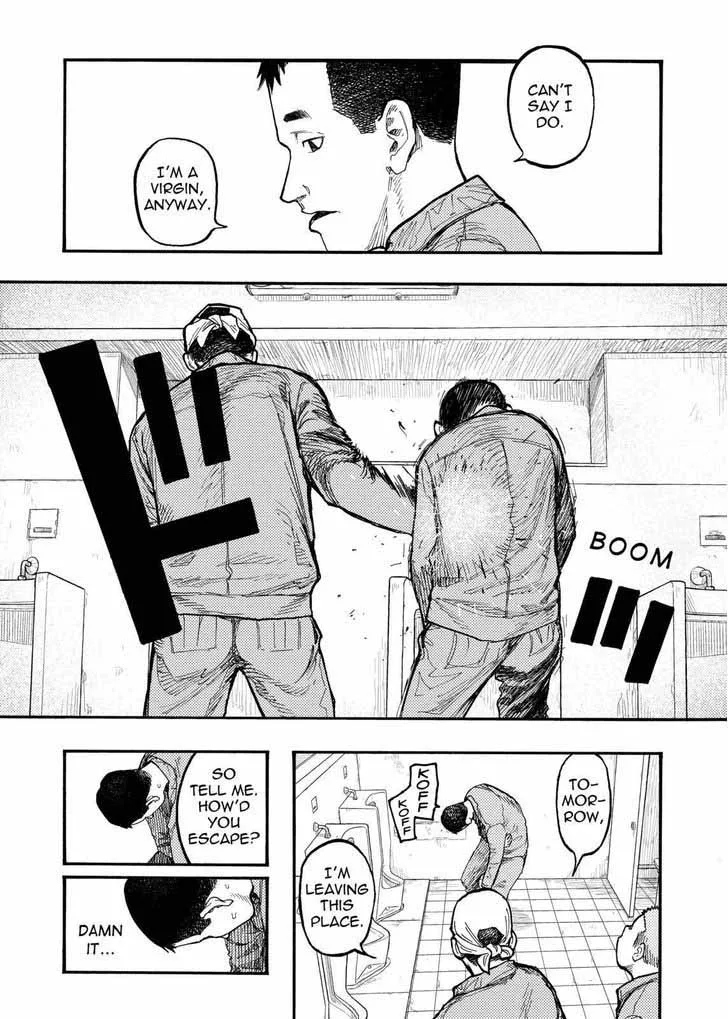 Ajin Chapter 28 page 13