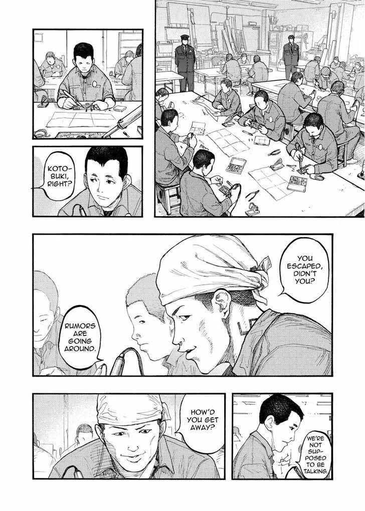 Ajin Chapter 28 page 8