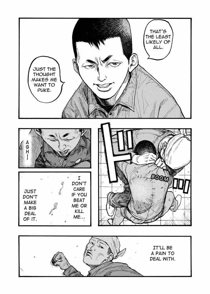 Ajin Chapter 28 page 15