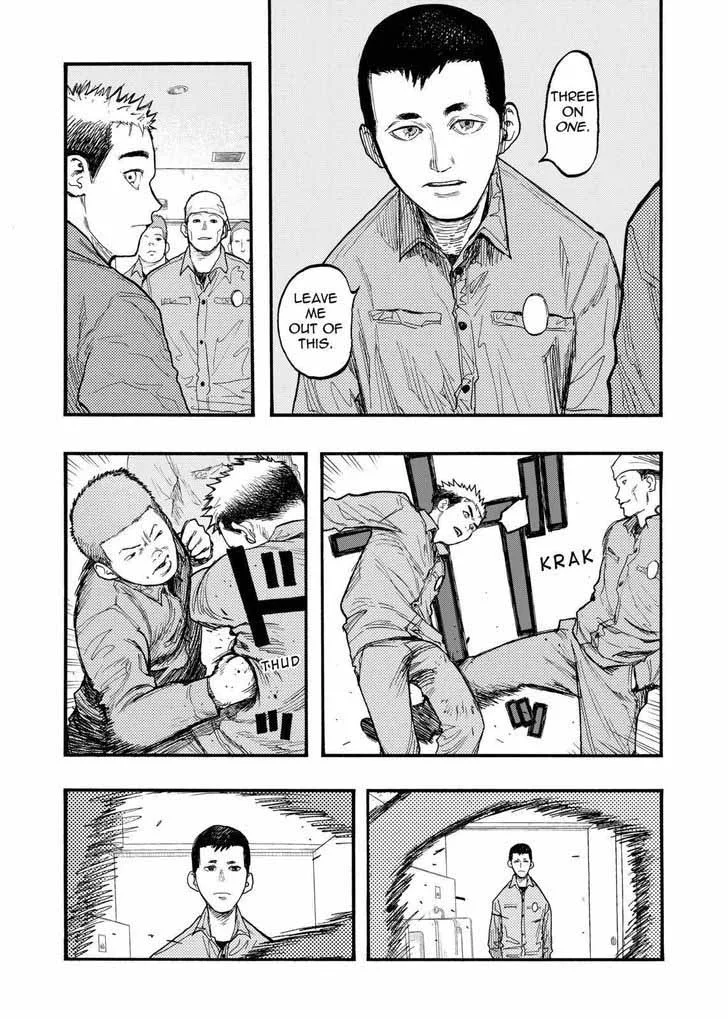 Ajin Chapter 28 page 17
