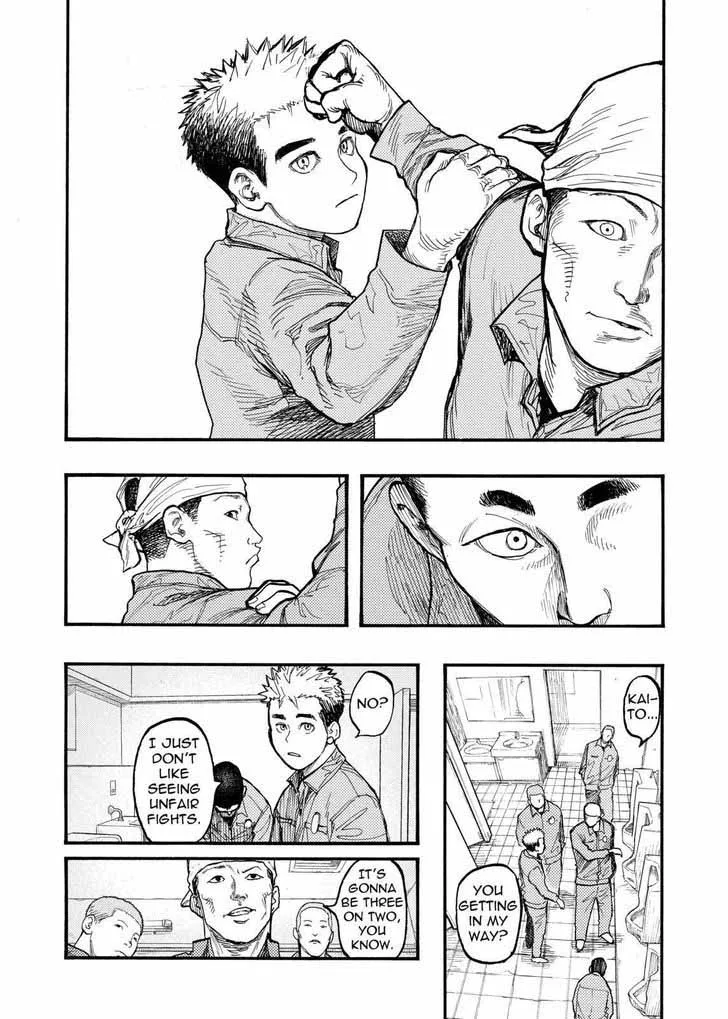Ajin Chapter 28 page 16