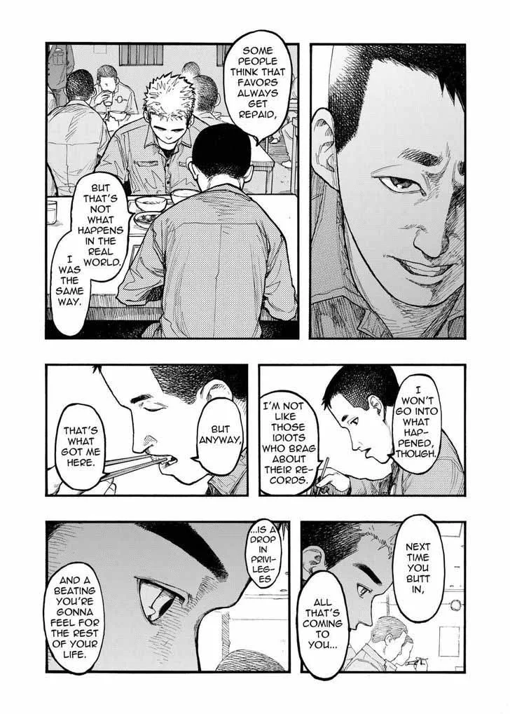 Ajin Chapter 28 page 21