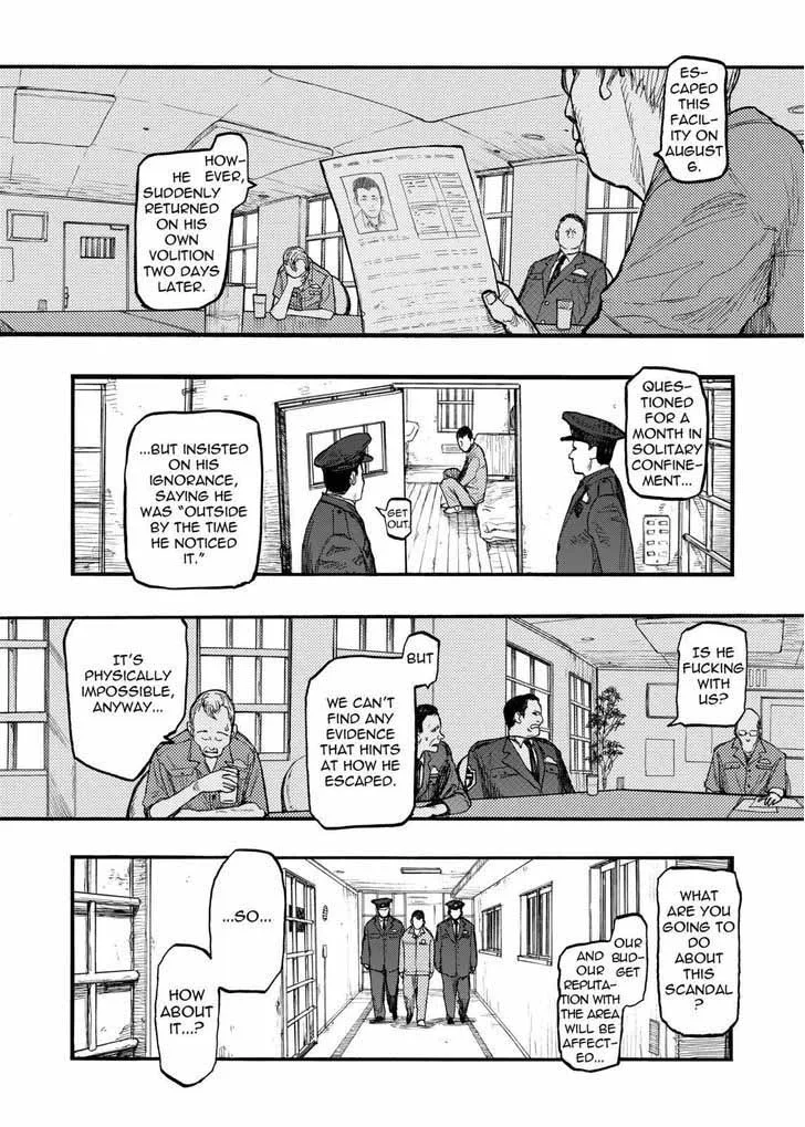 Ajin Chapter 28 page 2