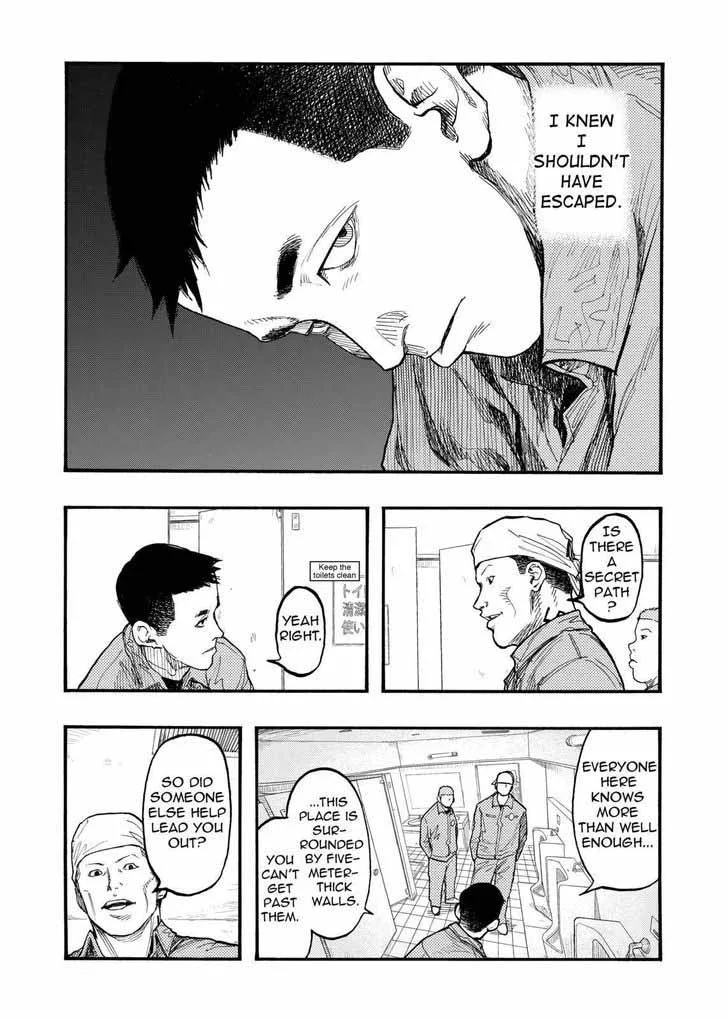 Ajin Chapter 28 page 14