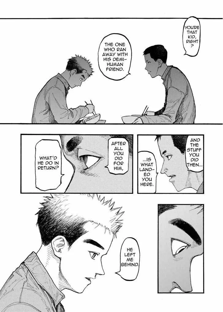 Ajin Chapter 28 page 20