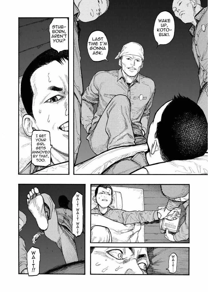 Ajin Chapter 28 page 24