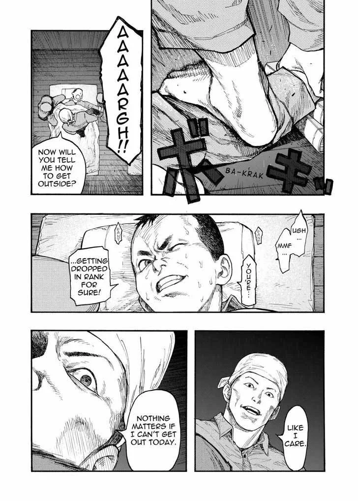 Ajin Chapter 28 page 25