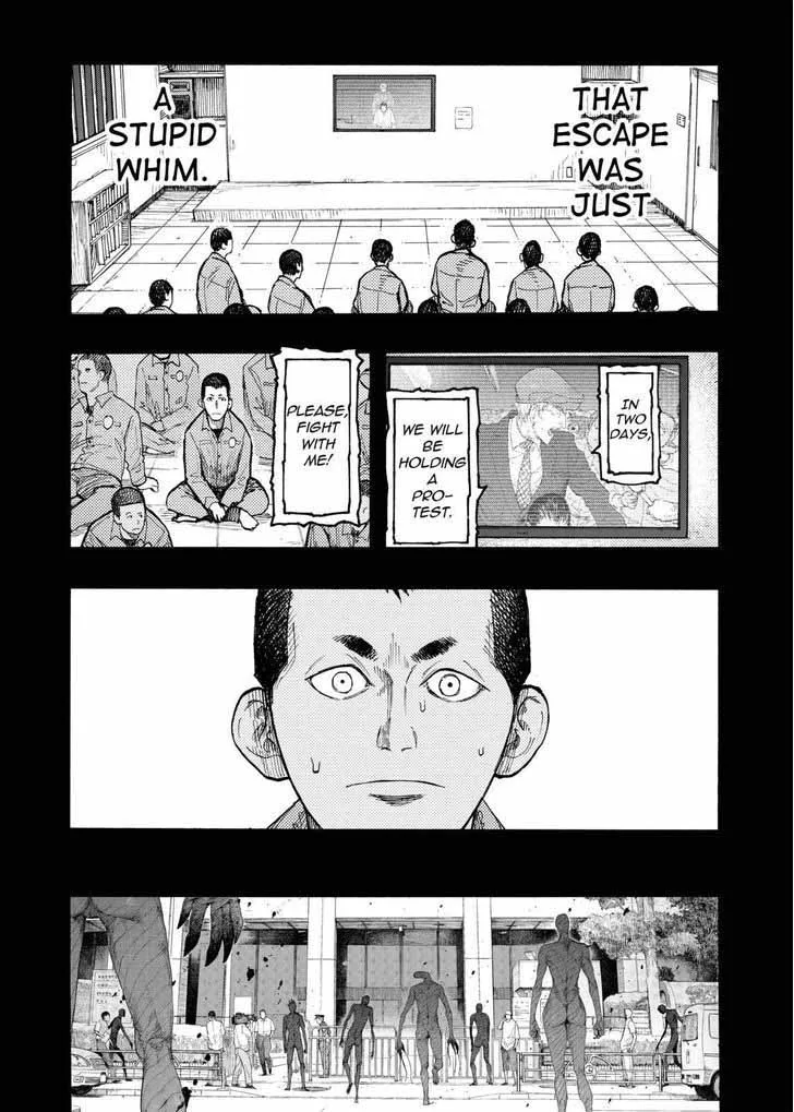 Ajin Chapter 28 page 27