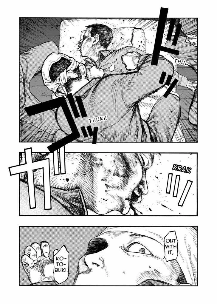 Ajin Chapter 28 page 29