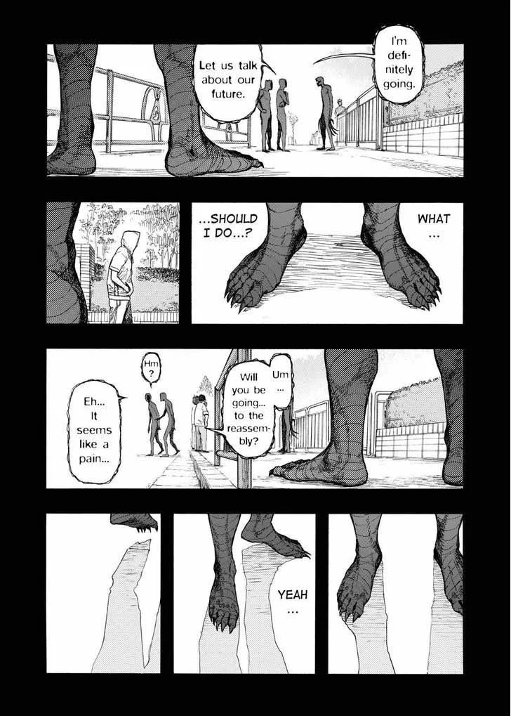 Ajin Chapter 28 page 28