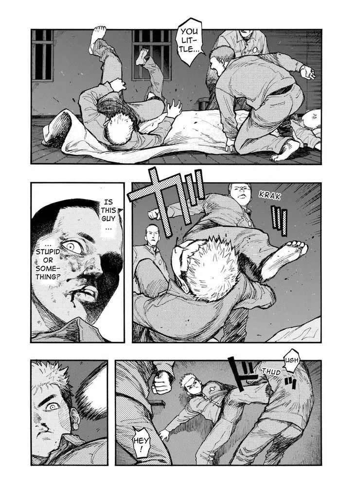 Ajin Chapter 28 page 31