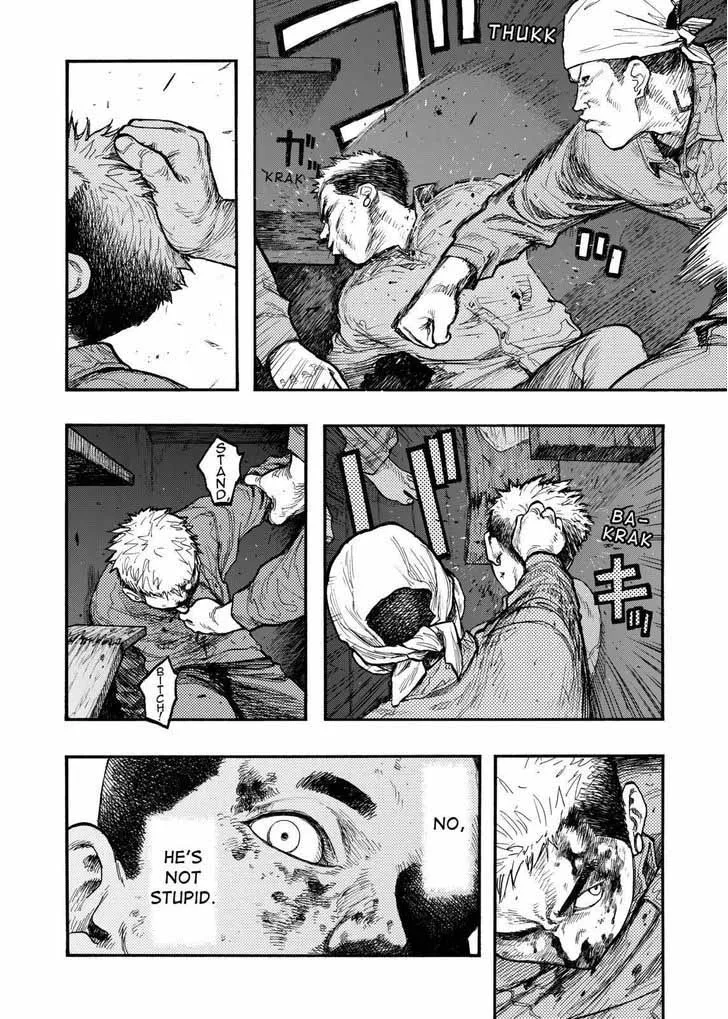 Ajin Chapter 28 page 32