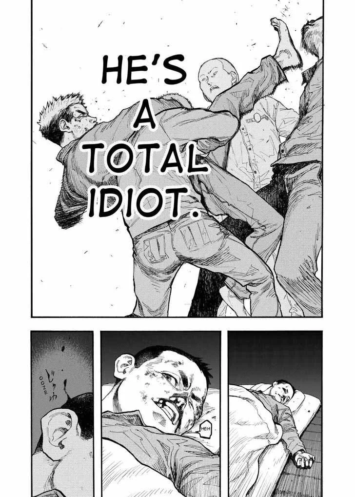 Ajin Chapter 28 page 33