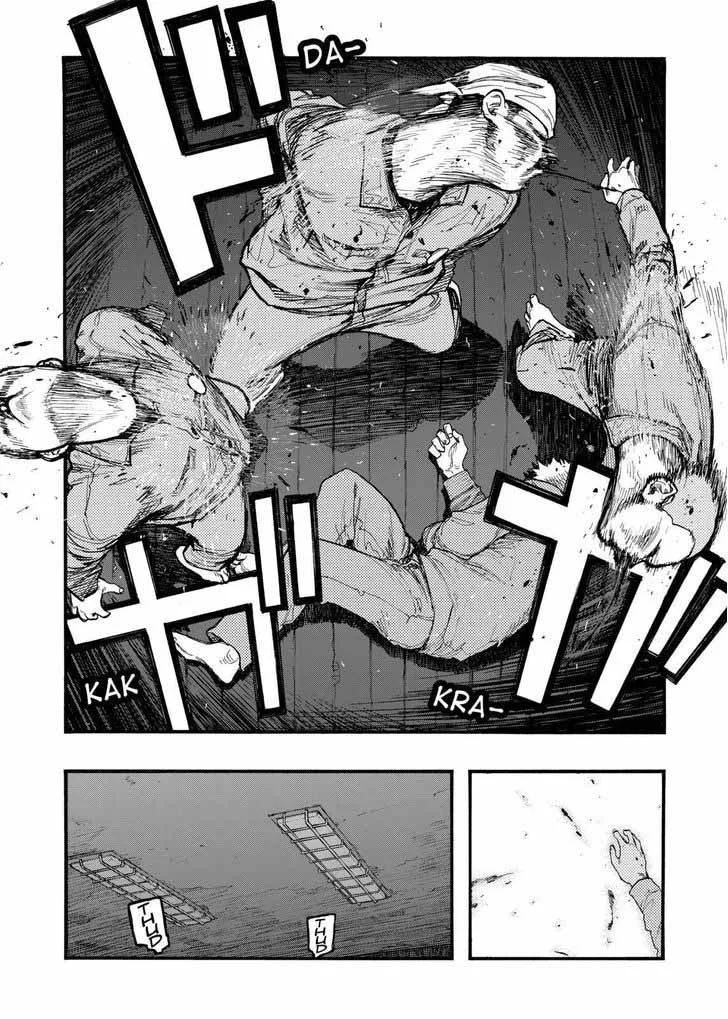 Ajin Chapter 28 page 35