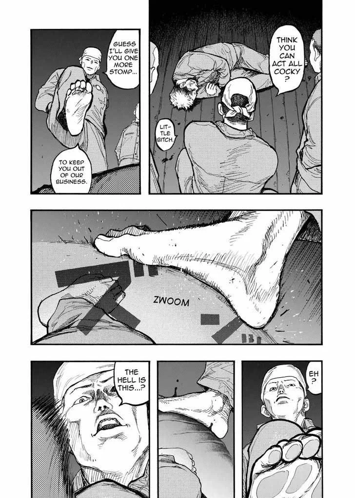 Ajin Chapter 28 page 34