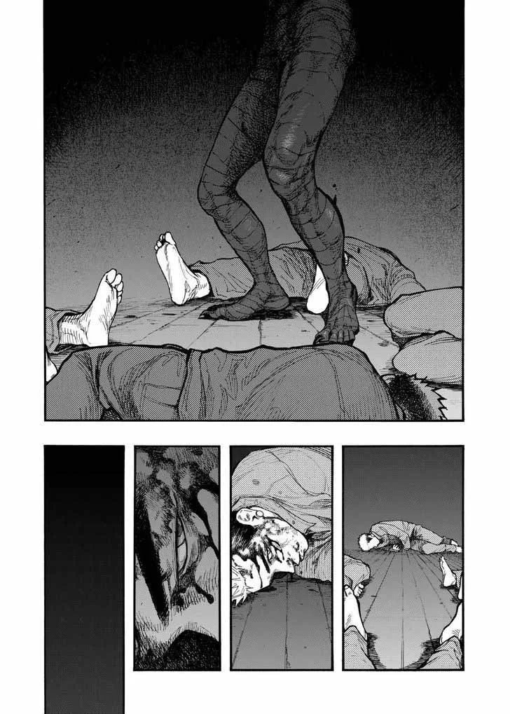 Ajin Chapter 28 page 36